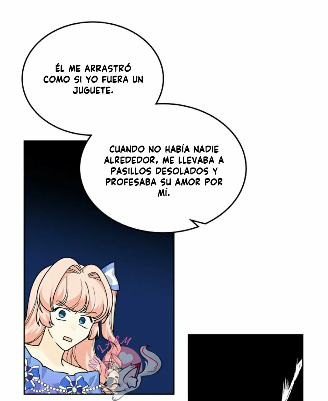 La mascota de la villana (2019) - Capítulo 39 - Página 13 - LectorTMOo
