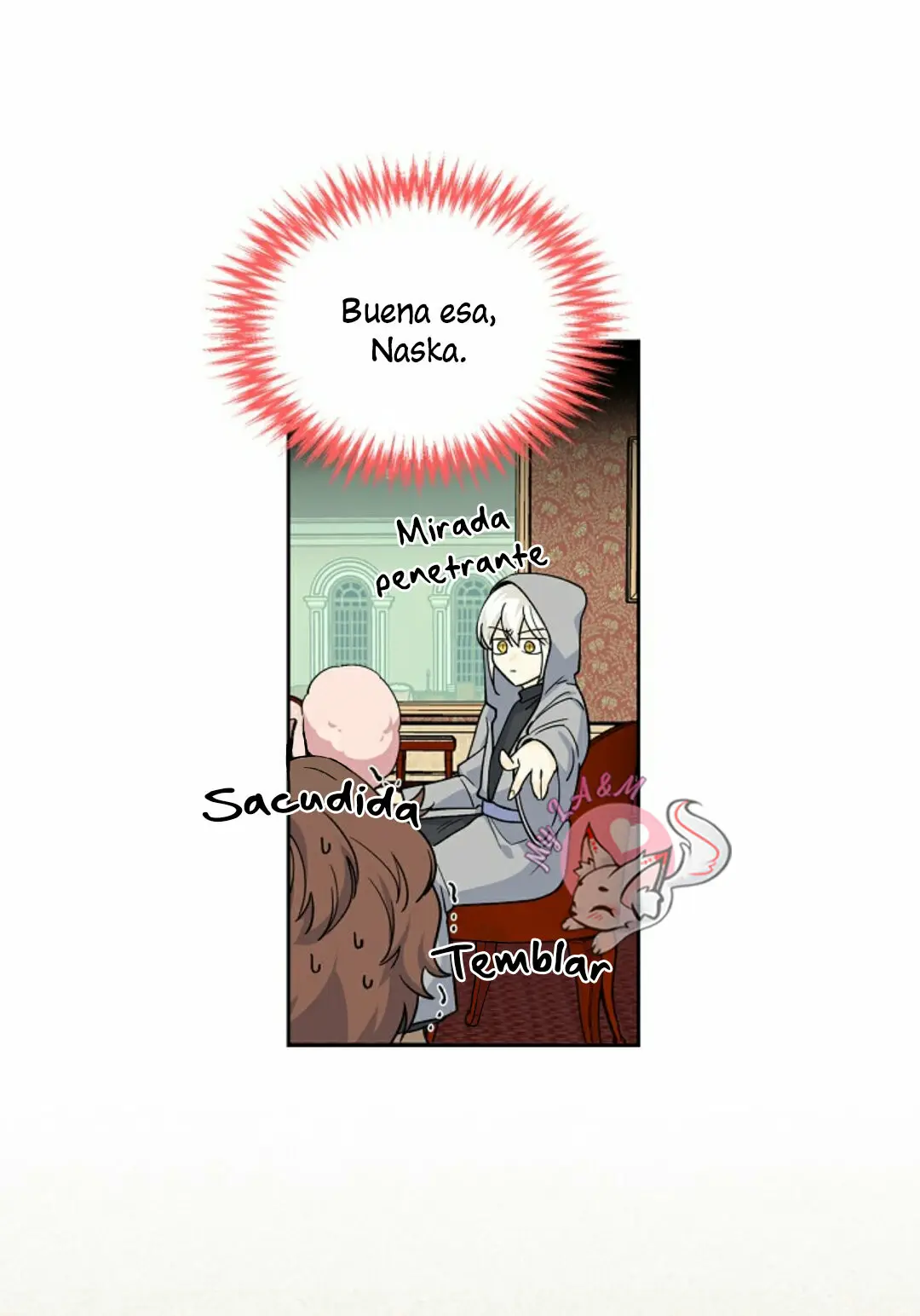 La mascota de la villana (2019) - Capítulo 39 - Página 18 - LectorTMOo