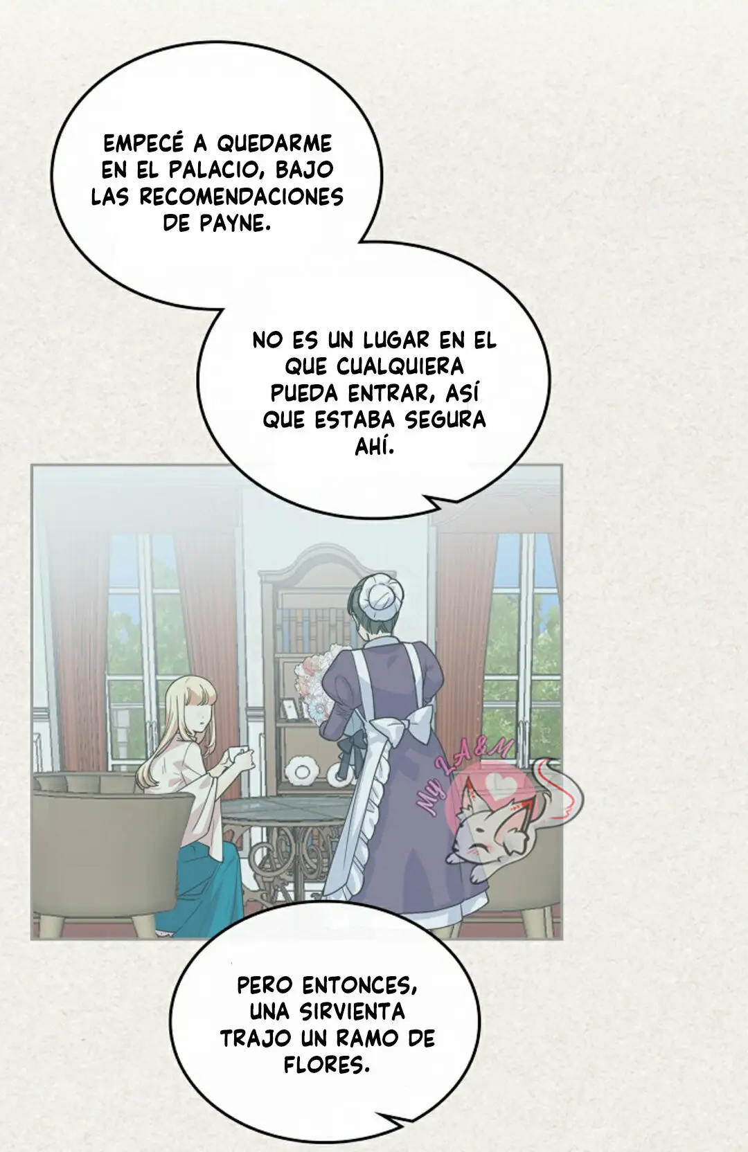 La mascota de la villana (2019) - Capítulo 39 - Página 19 - LectorTMOo
