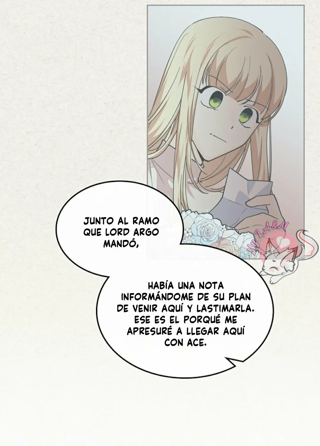 La mascota de la villana (2019) - Capítulo 39 - Página 20 - LectorTMOo