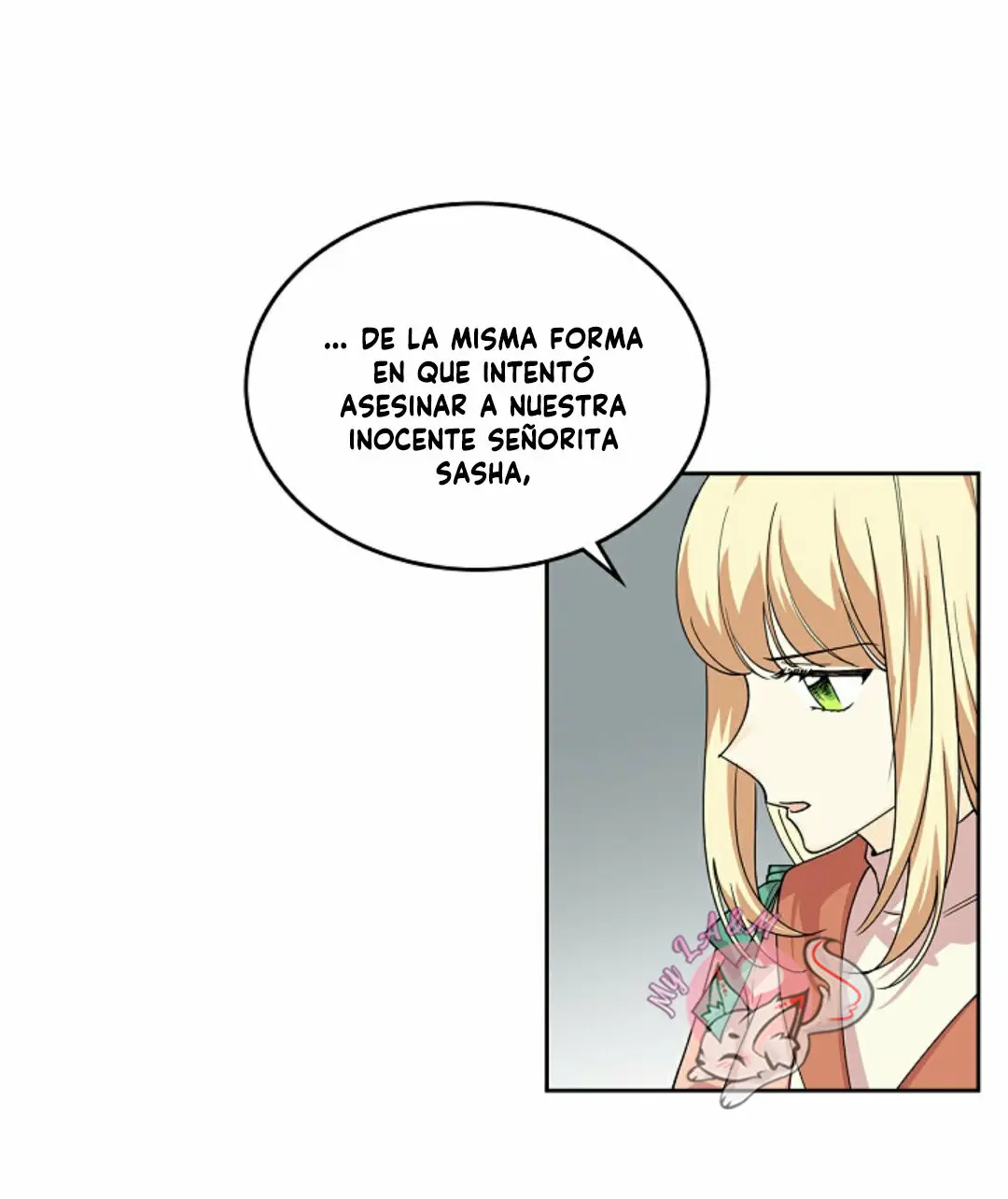 La mascota de la villana (2019) - Capítulo 39 - Página 22 - LectorTMOo