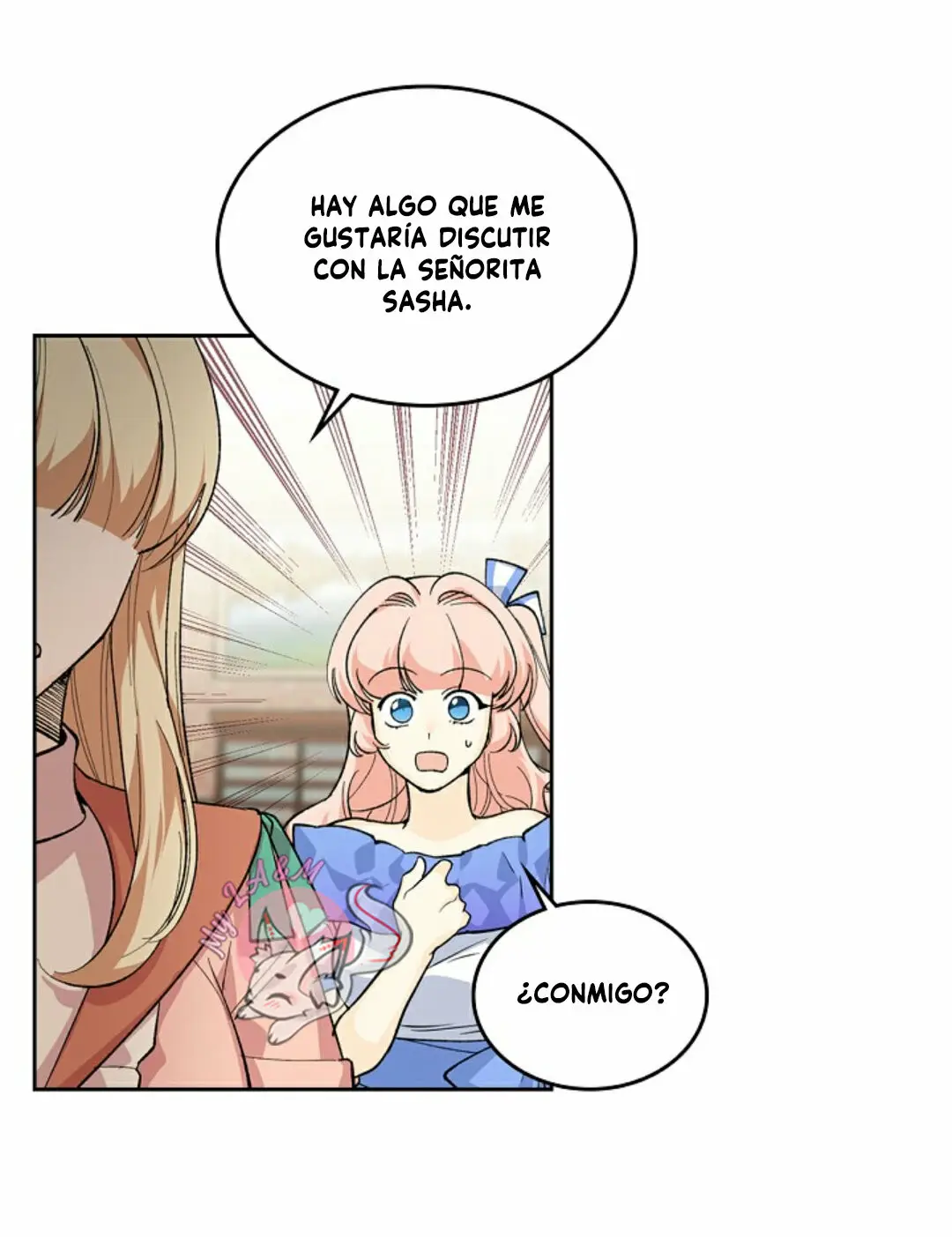 La mascota de la villana (2019) - Capítulo 39 - Página 33 - LectorTMOo