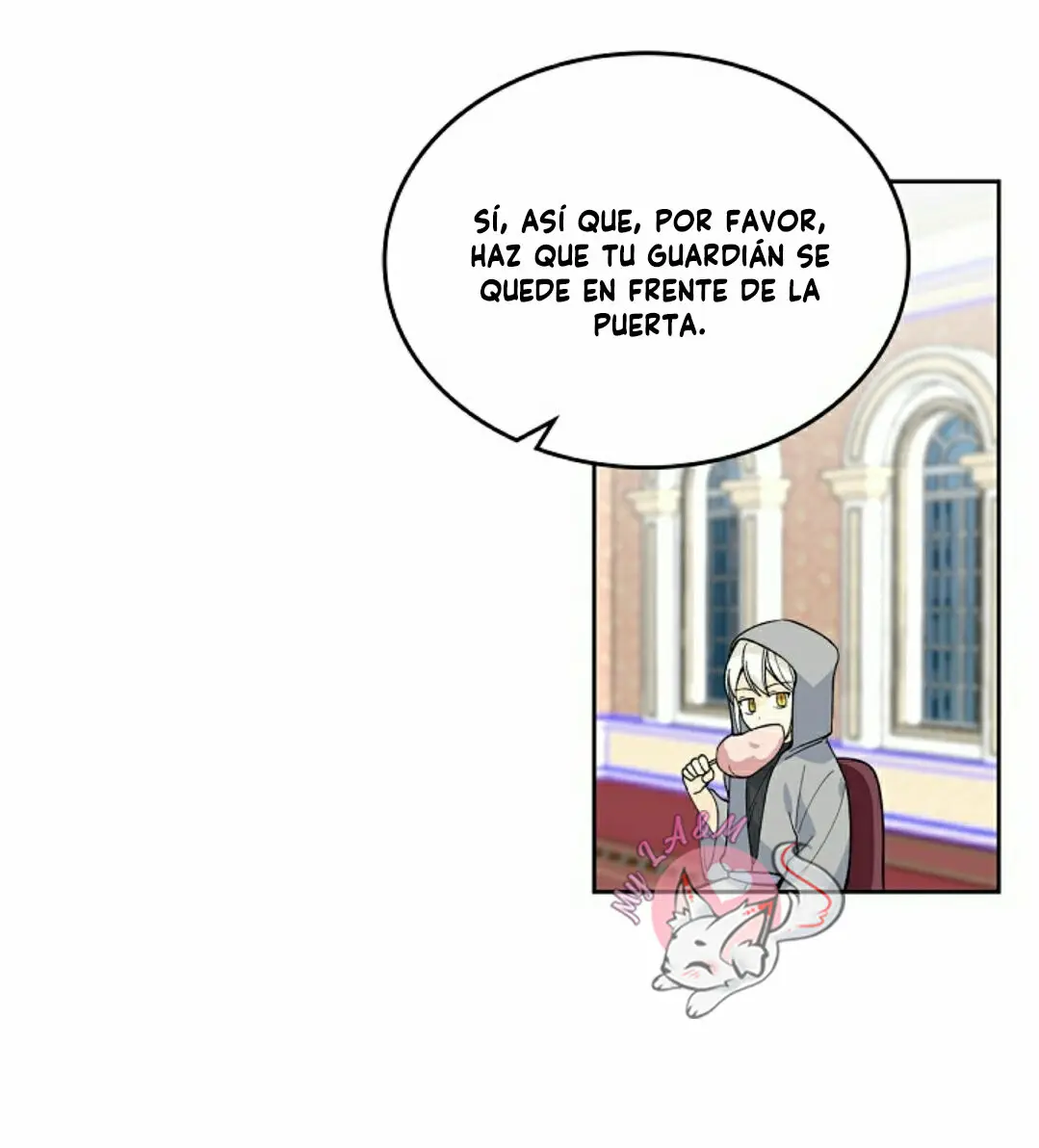 La mascota de la villana (2019) - Capítulo 39 - Página 34 - LectorTMOo