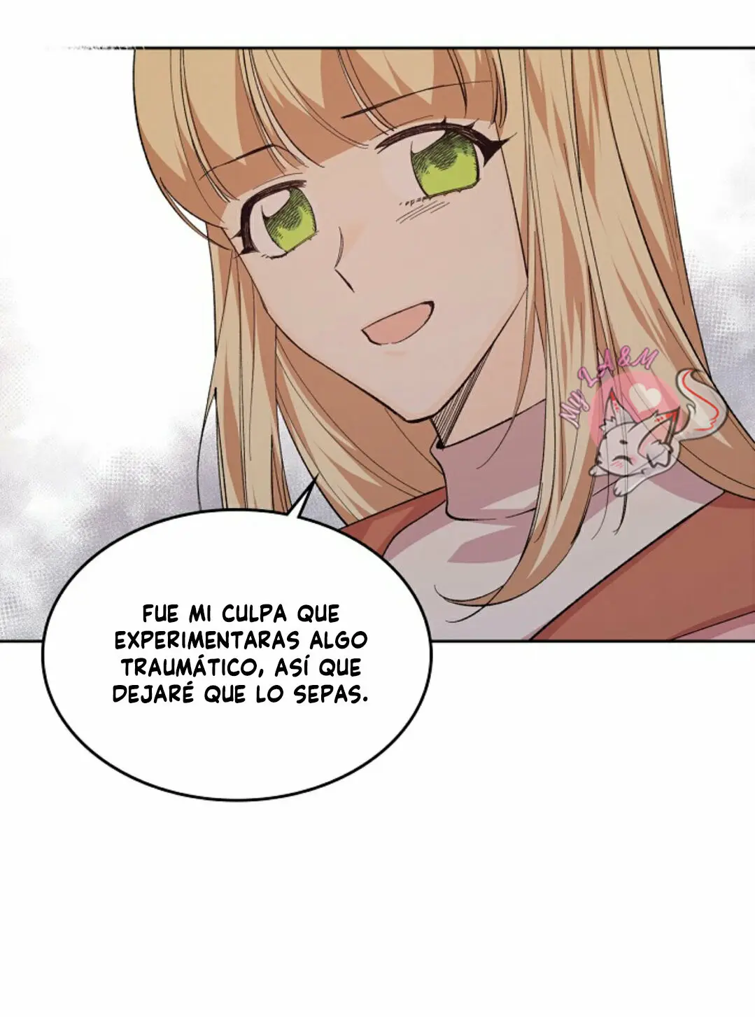 La mascota de la villana (2019) - Capítulo 39 - Página 37 - LectorTMOo
