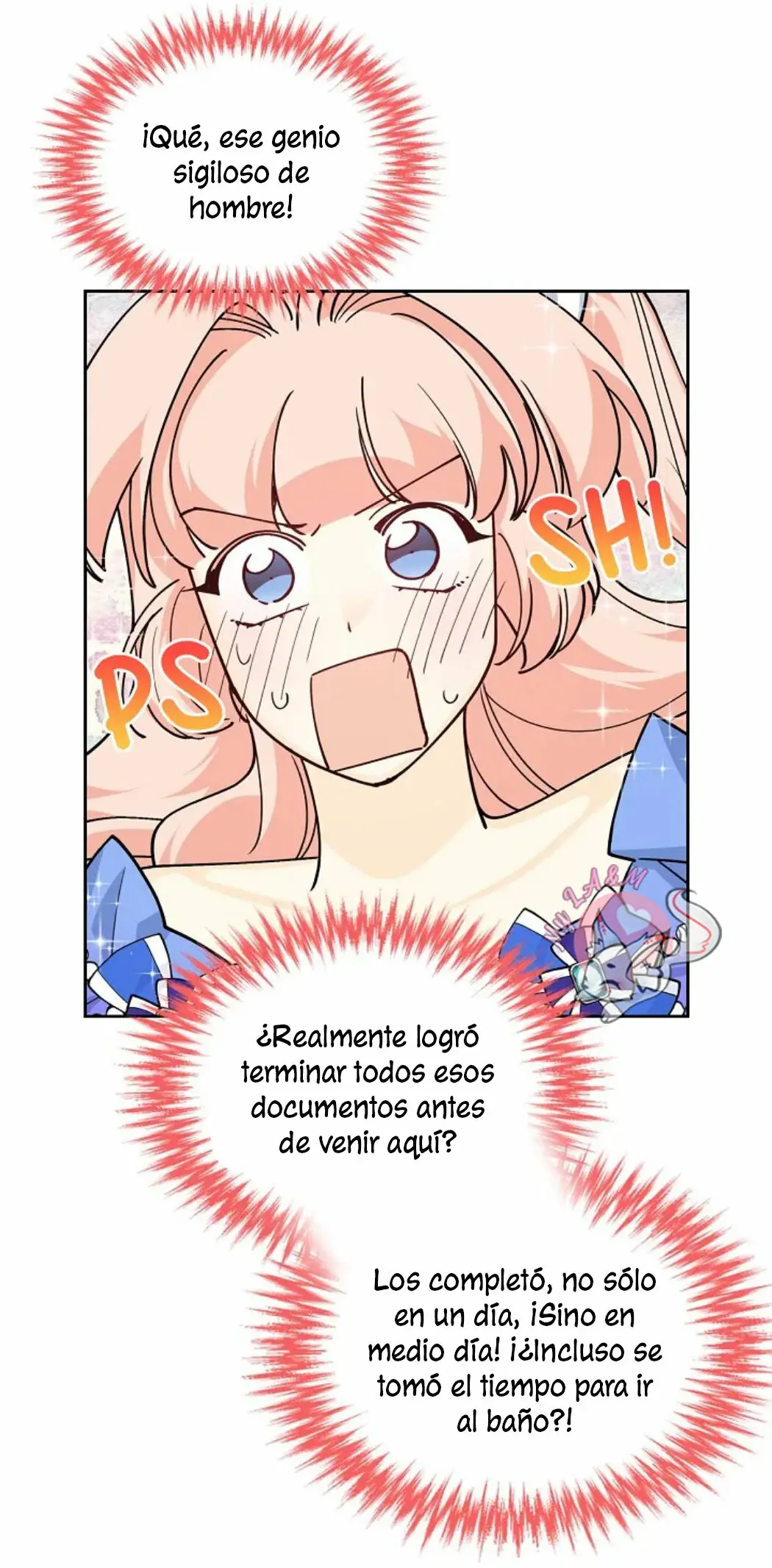 La mascota de la villana (2019) - Capítulo 39 - Página 44 - LectorTMOo