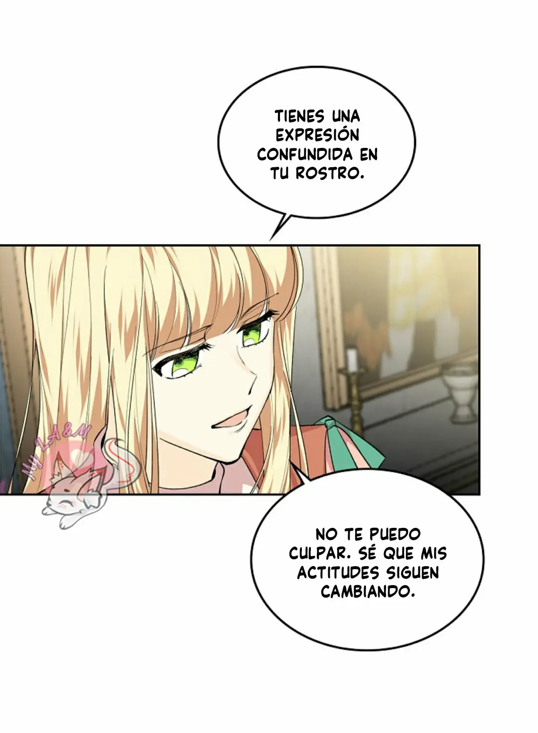 La mascota de la villana (2019) - Capítulo 39 - Página 47 - LectorTMOo