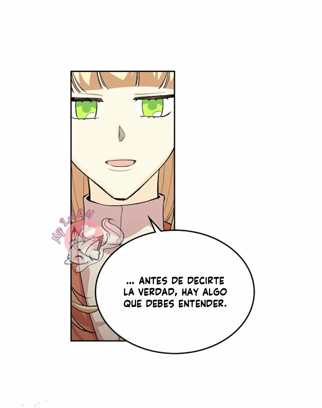 La mascota de la villana (2019) - Capítulo 39 - Página 50 - LectorTMOo