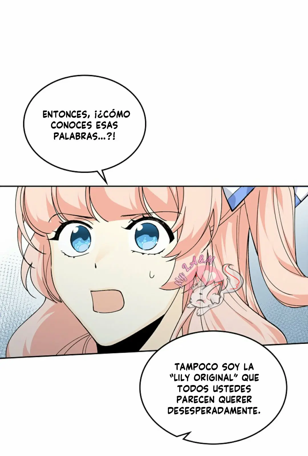 La mascota de la villana (2019) - Capítulo 39 - Página 55 - LectorTMOo