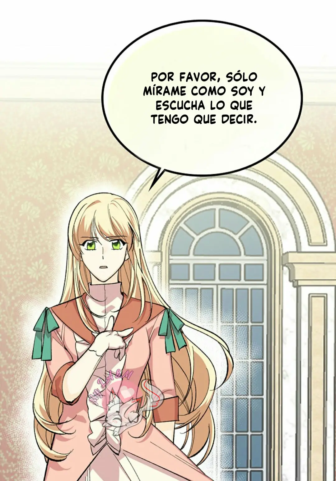 La mascota de la villana (2019) - Capítulo 39 - Página 57 - LectorTMOo