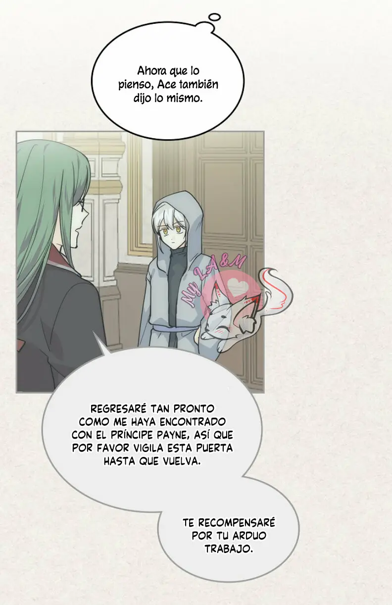 La mascota de la villana (2019) - Capítulo 40 - Página 8 - LectorTMOo