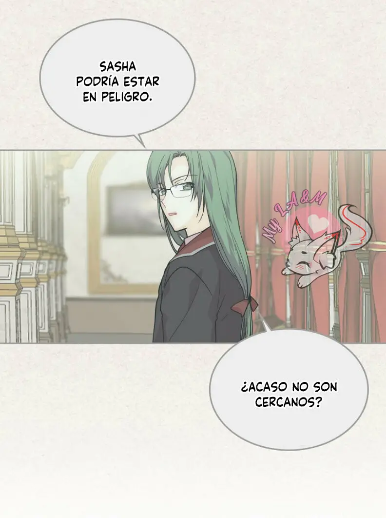 La mascota de la villana (2019) - Capítulo 40 - Página 10 - LectorTMOo