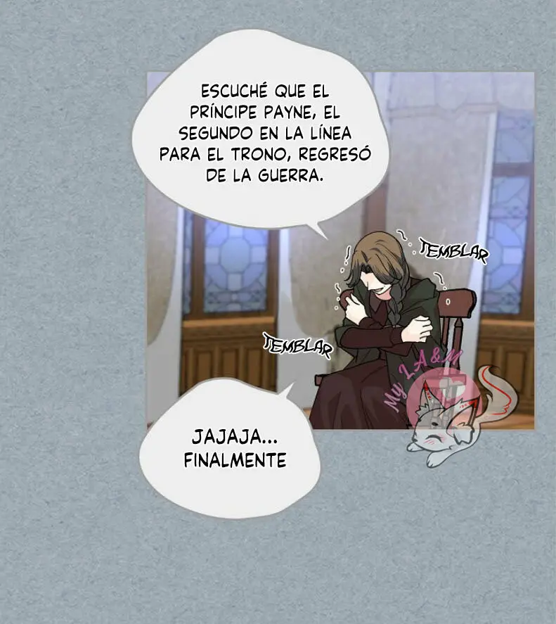 La mascota de la villana (2019) - Capítulo 42 - Página 4 - LectorTMOo