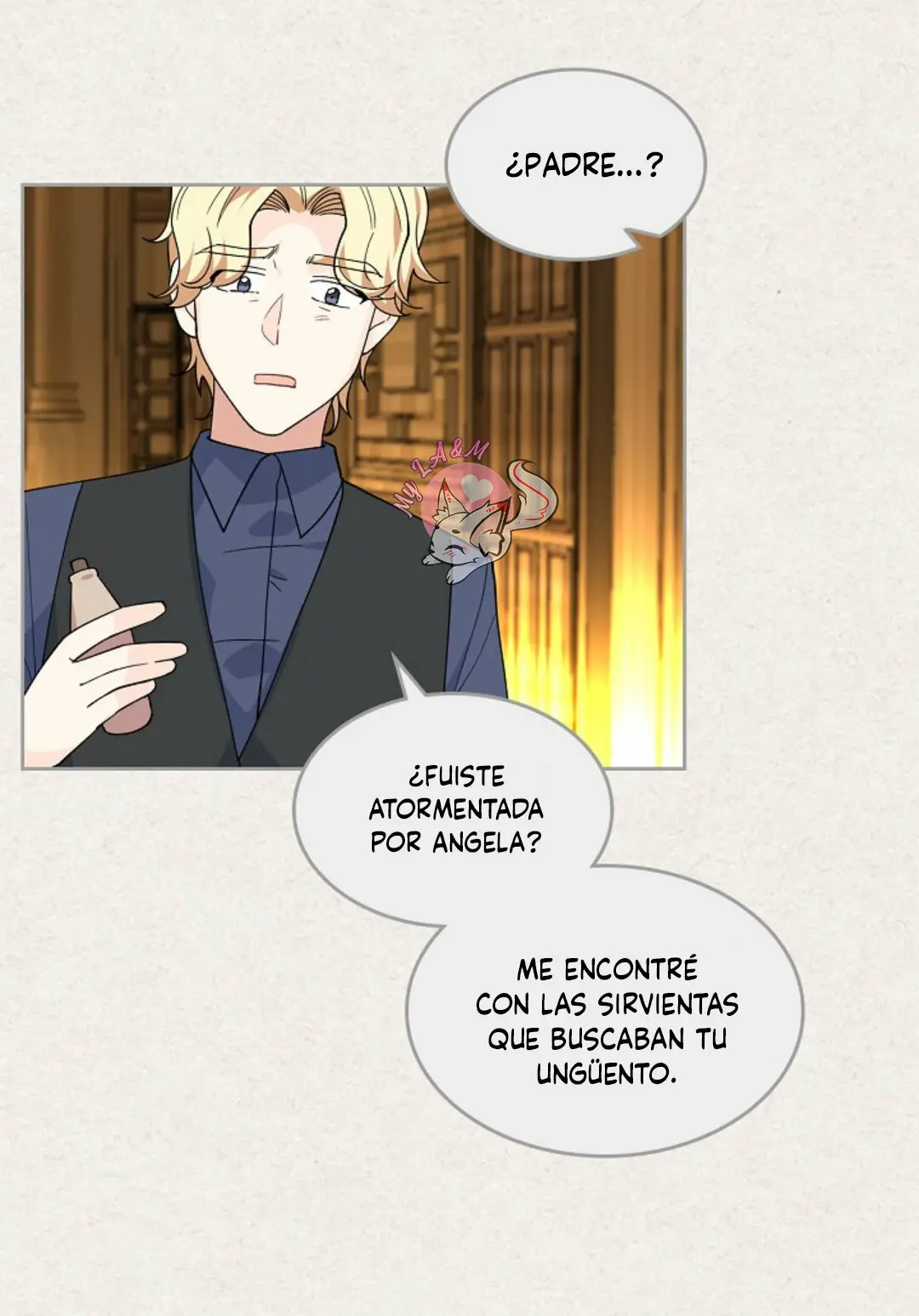 La mascota de la villana (2019) - Capítulo 43 - Página 10 - LectorTMOo