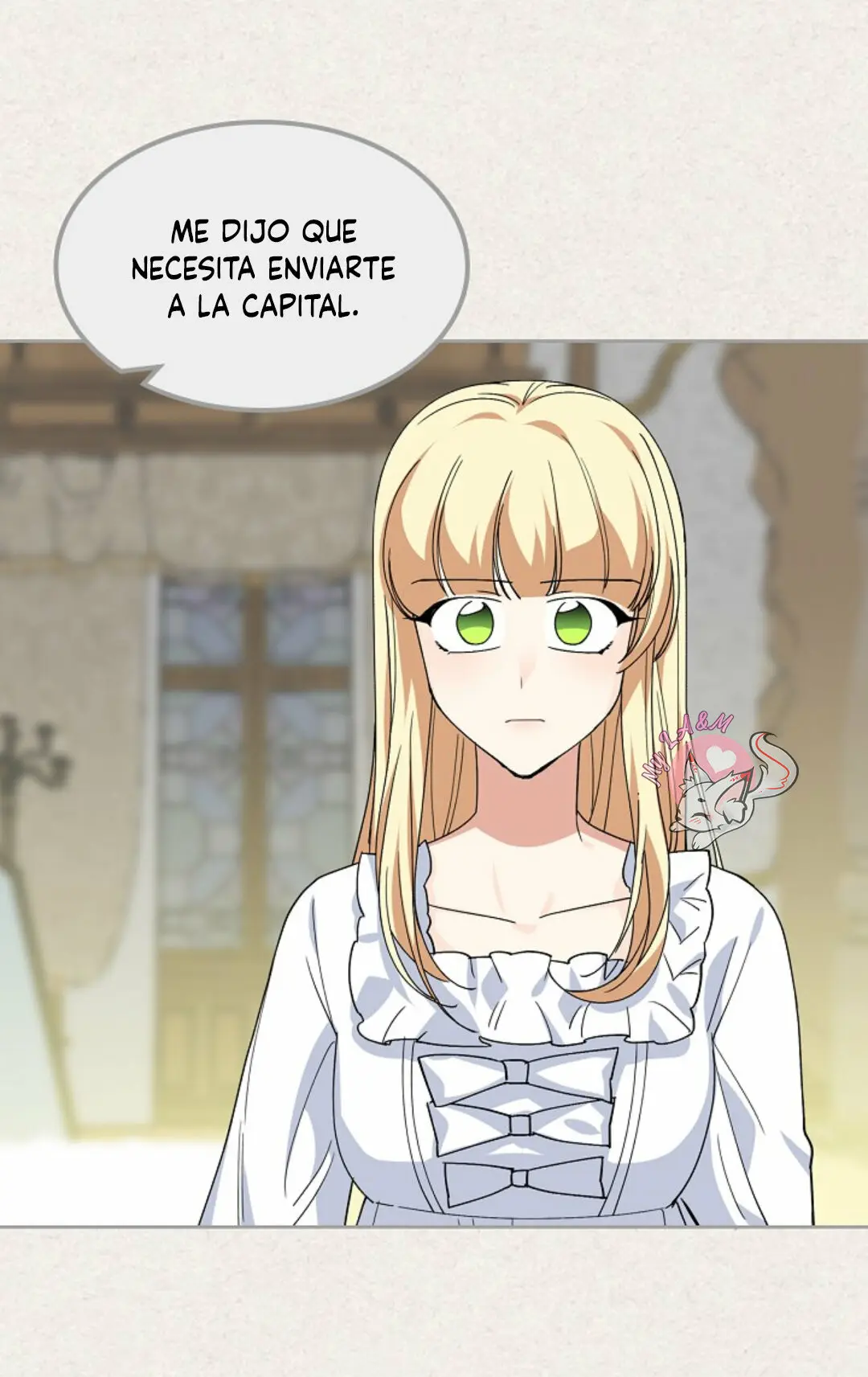 La mascota de la villana (2019) - Capítulo 43 - Página 18 - LectorTMOo