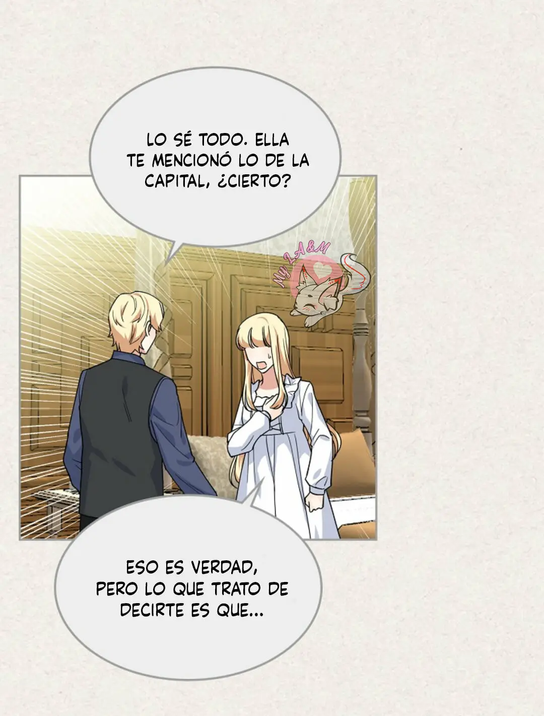 La mascota de la villana (2019) - Capítulo 43 - Página 20 - LectorTMOo