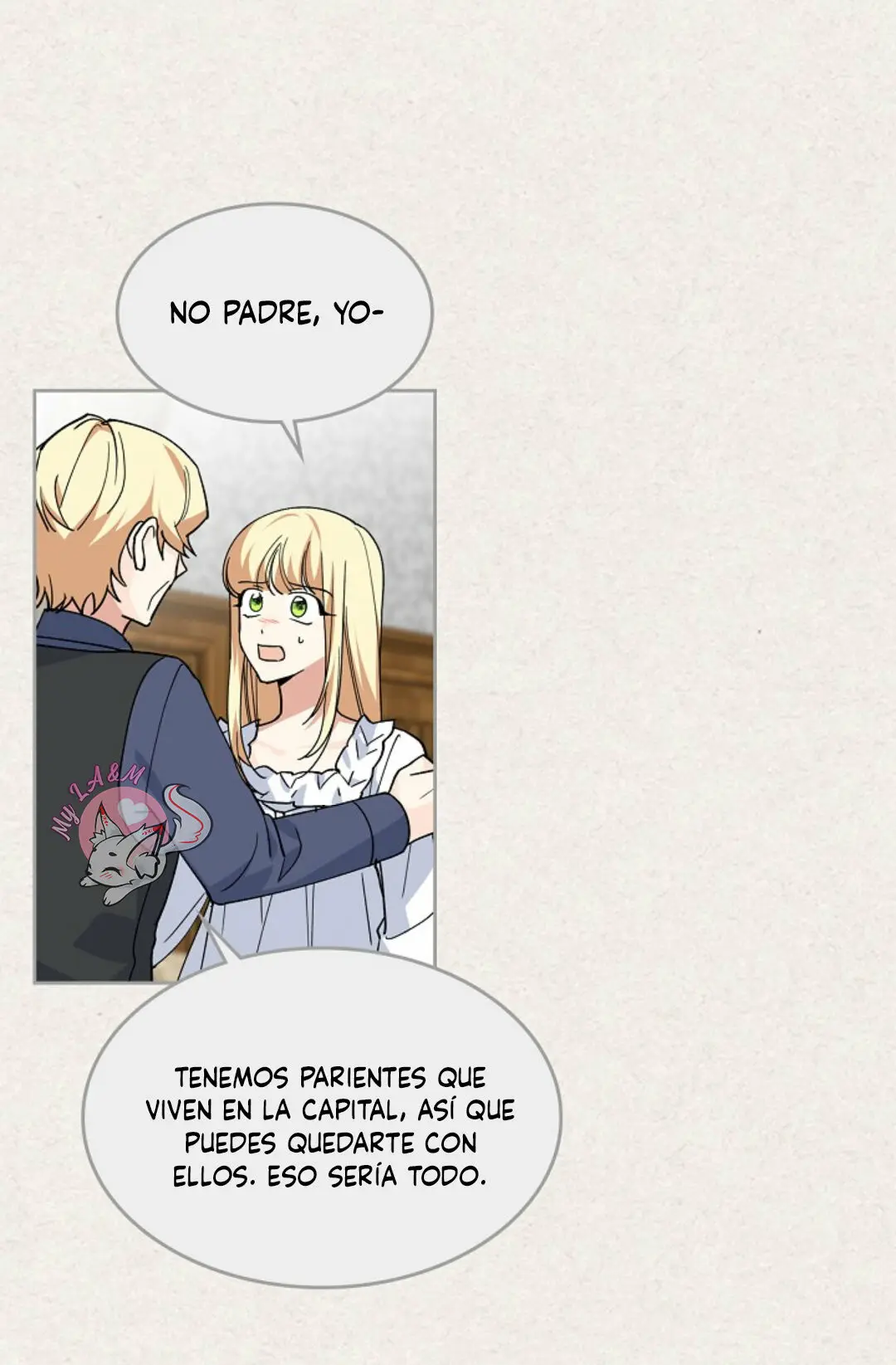 La mascota de la villana (2019) - Capítulo 43 - Página 23 - LectorTMOo