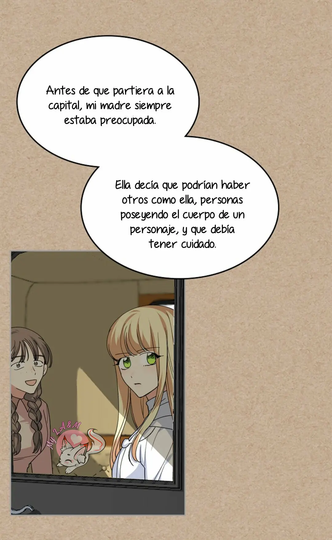 La mascota de la villana (2019) - Capítulo 43 - Página 32 - LectorTMOo