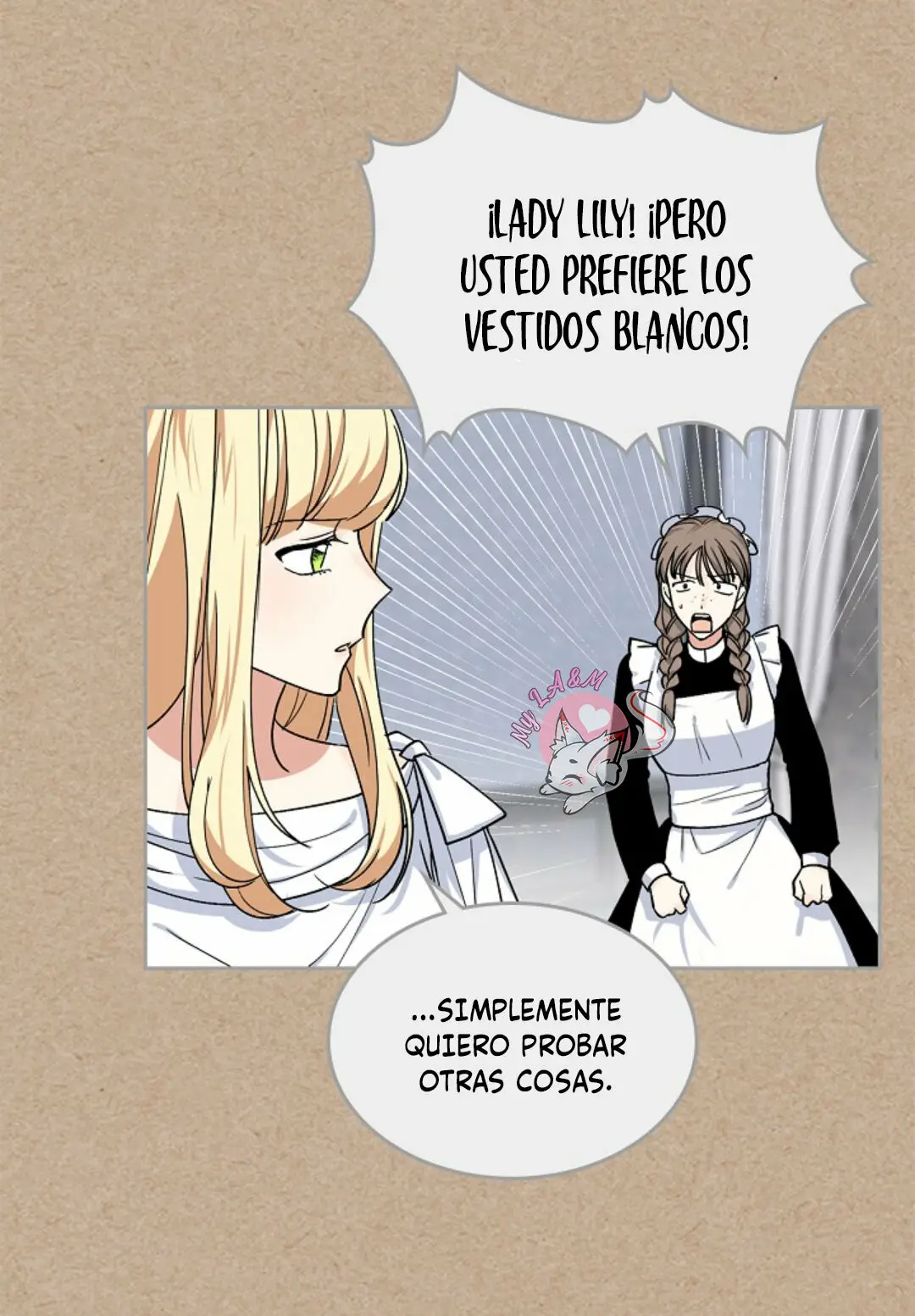La mascota de la villana (2019) - Capítulo 43 - Página 38 - LectorTMOo