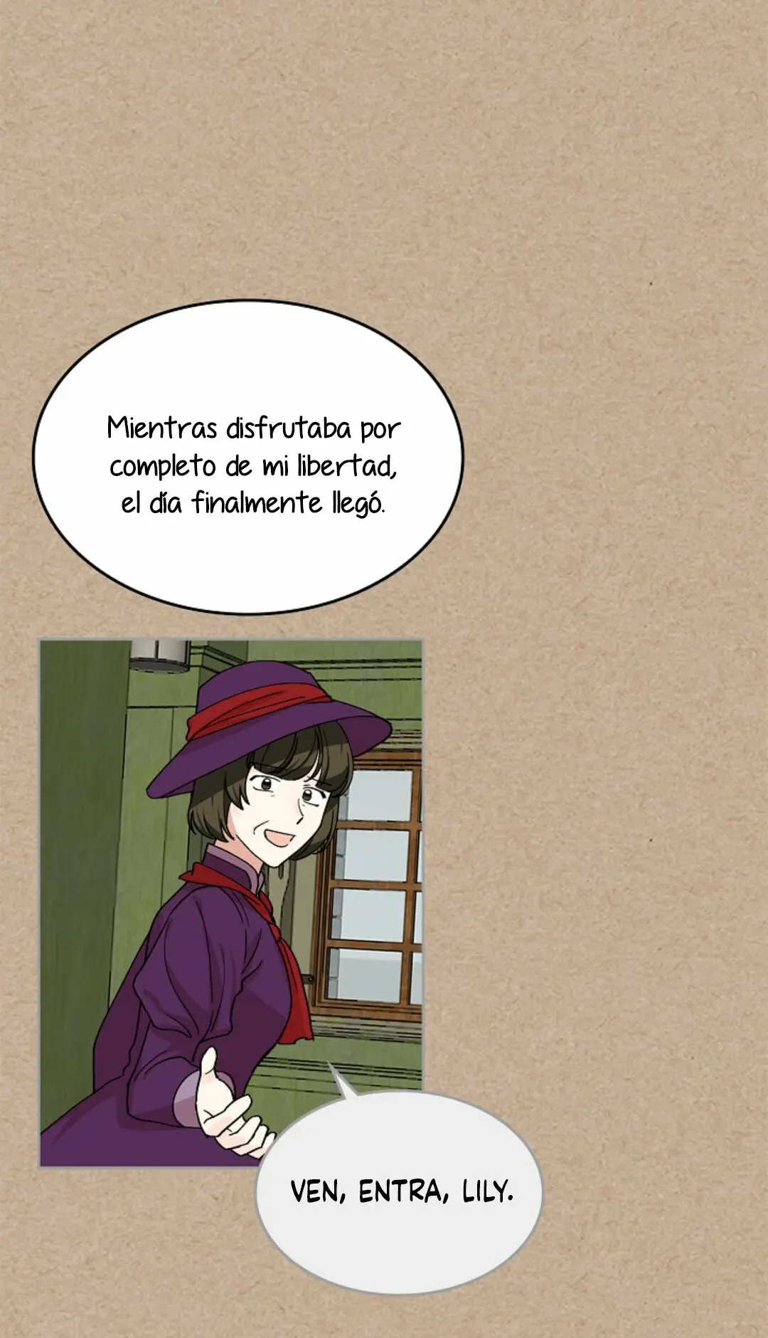 La mascota de la villana (2019) - Capítulo 43 - Página 46 - LectorTMOo