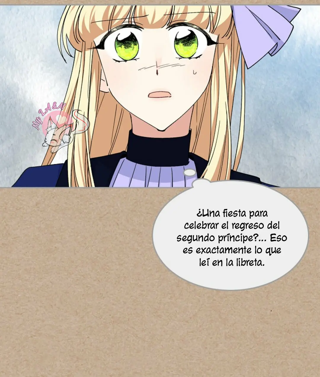 La mascota de la villana (2019) - Capítulo 43 - Página 49 - LectorTMOo