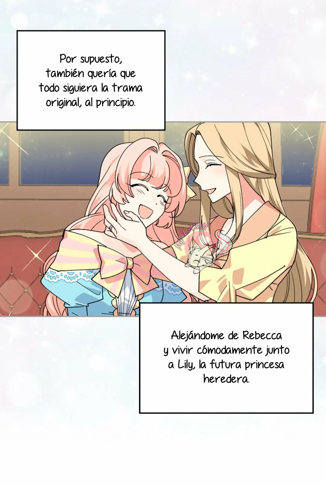 La mascota de la villana (2019) - Capítulo 44 - Página 20 - LectorTMOo
