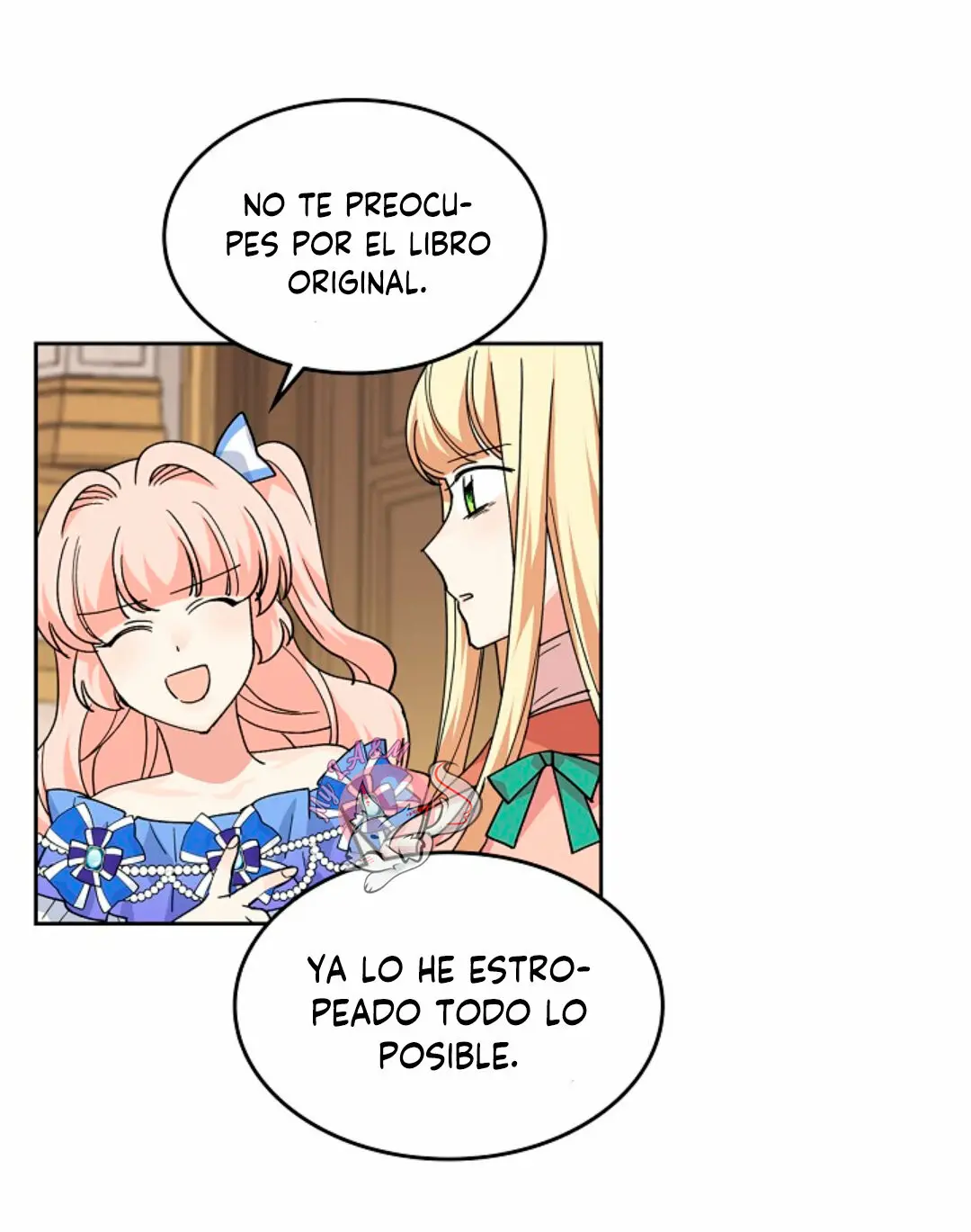La mascota de la villana (2019) - Capítulo 44 - Página 29 - LectorTMOo