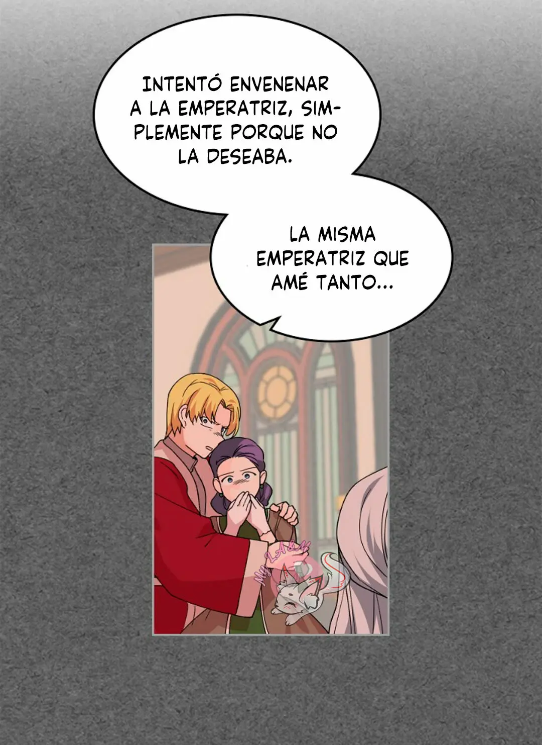 La mascota de la villana (2019) - Capítulo 44 - Página 55 - LectorTMOo