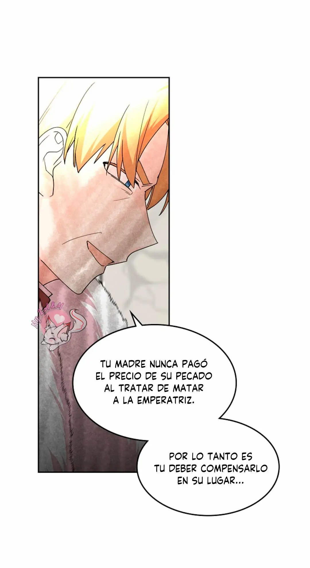 La mascota de la villana (2019) - Capítulo 44 - Página 61 - LectorTMOo