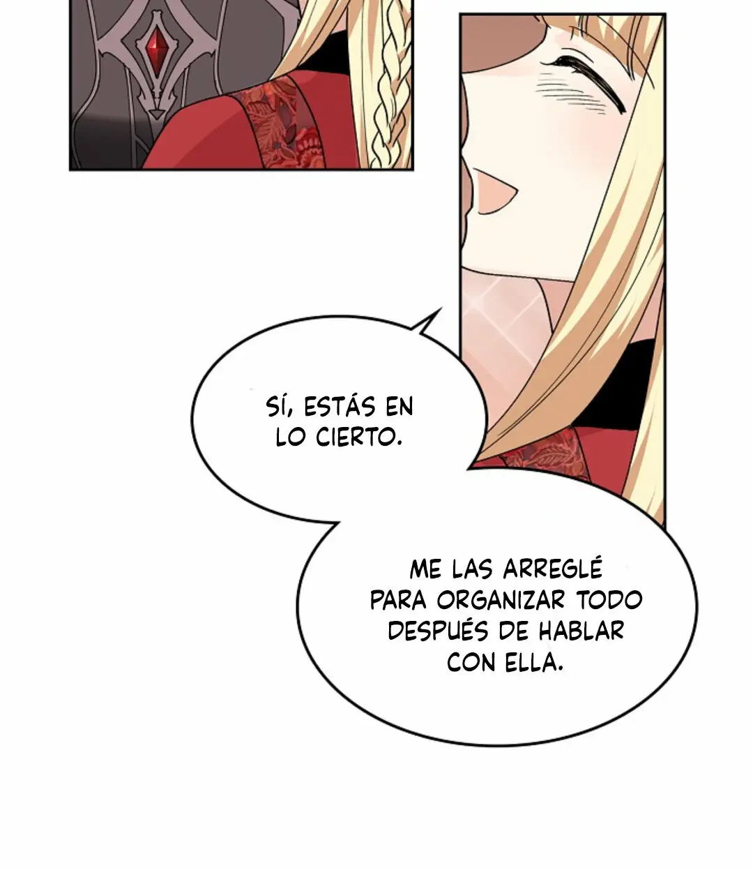 La mascota de la villana (2019) - Capítulo 45 - Página 15 - LectorTMOo