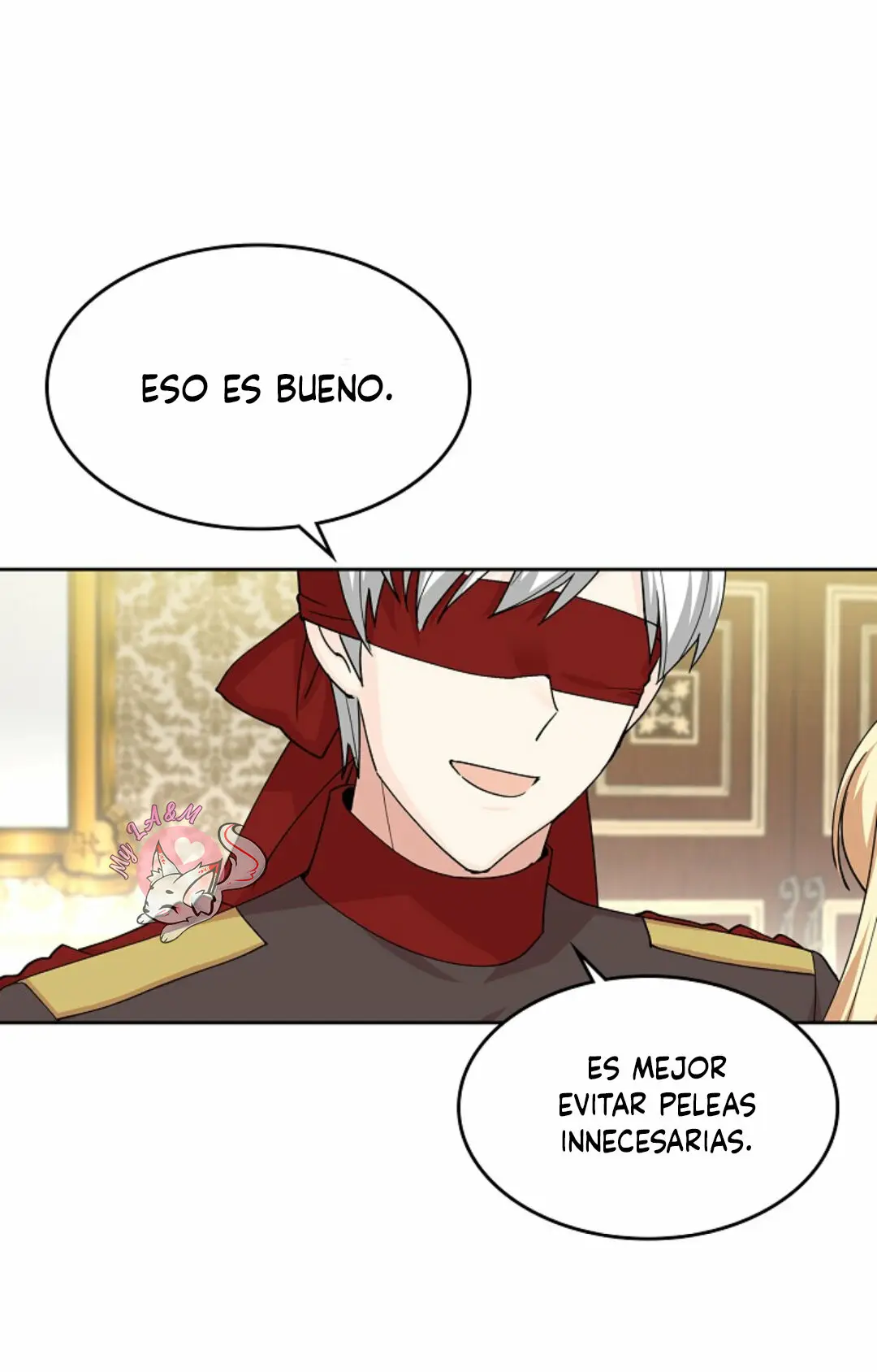 La mascota de la villana (2019) - Capítulo 45 - Página 16 - LectorTMOo