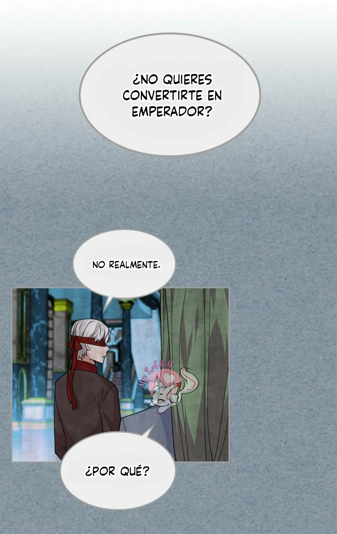 La mascota de la villana (2019) - Capítulo 45 - Página 23 - LectorTMOo