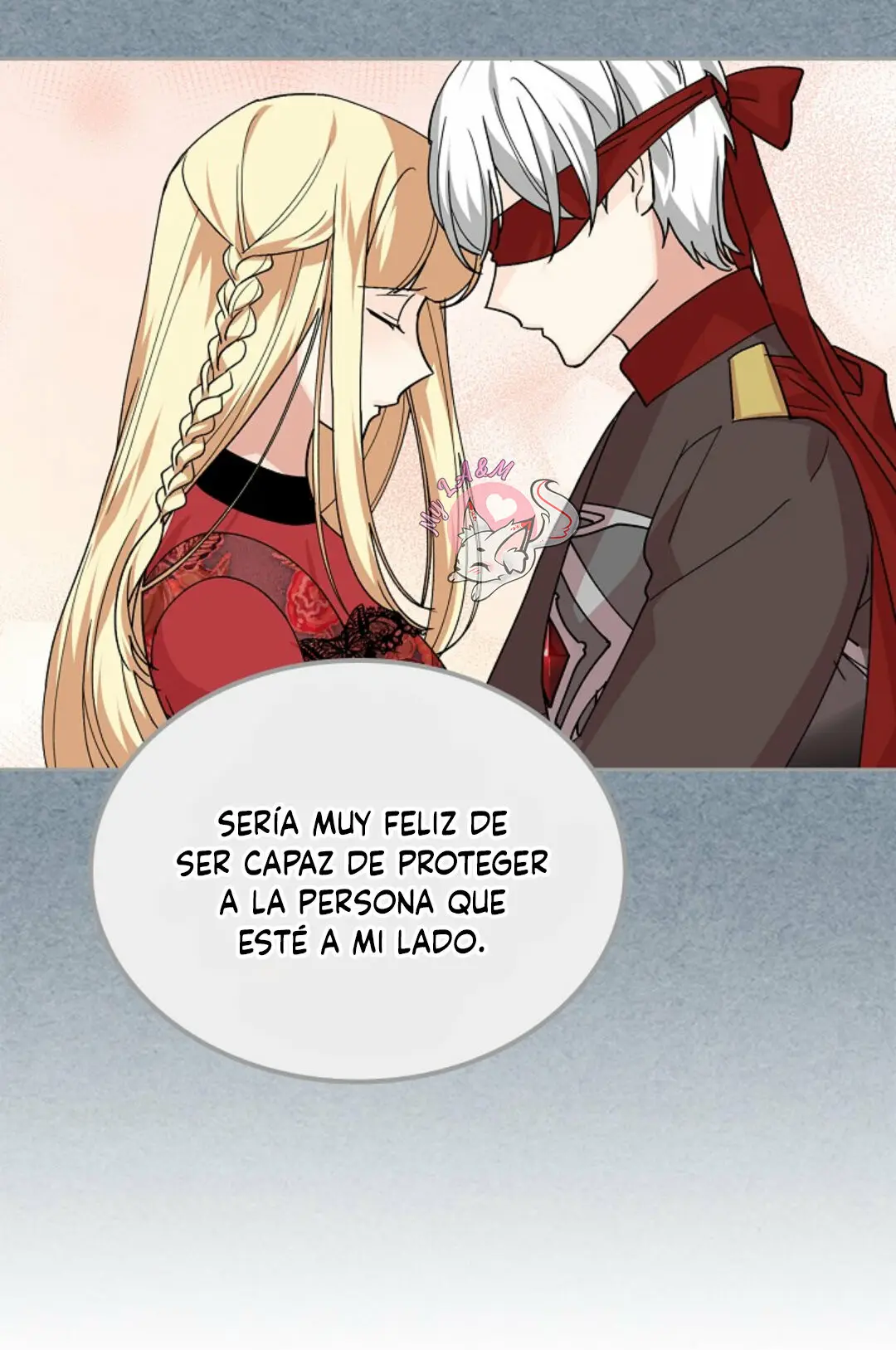 La mascota de la villana (2019) - Capítulo 45 - Página 26 - LectorTMOo