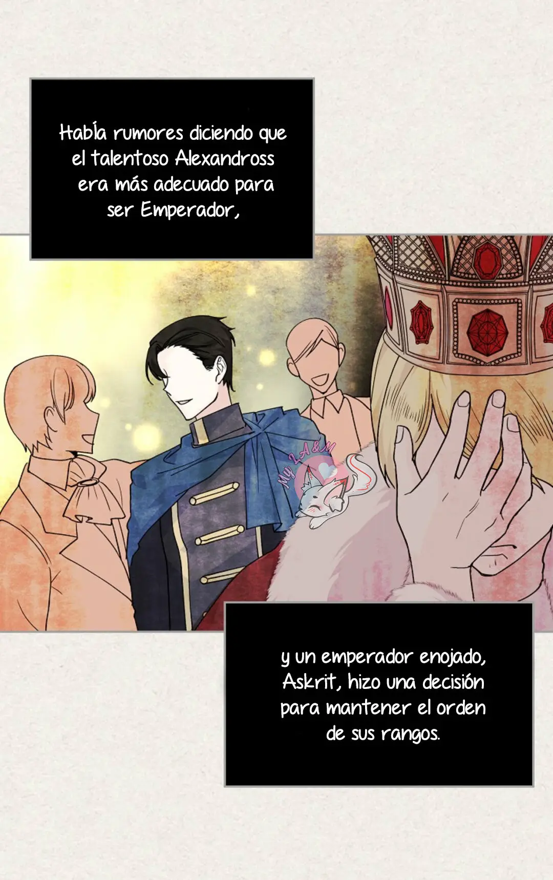 La mascota de la villana (2019) - Capítulo 45 - Página 31 - LectorTMOo