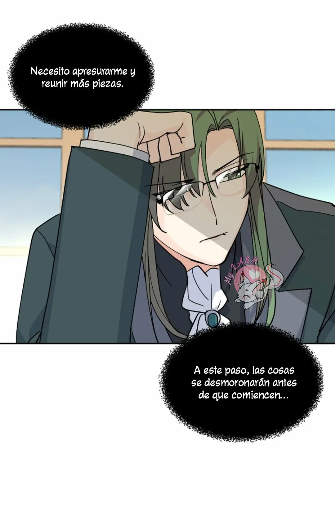 La mascota de la villana (2019) - Capítulo 45 - Página 40 - LectorTMOo