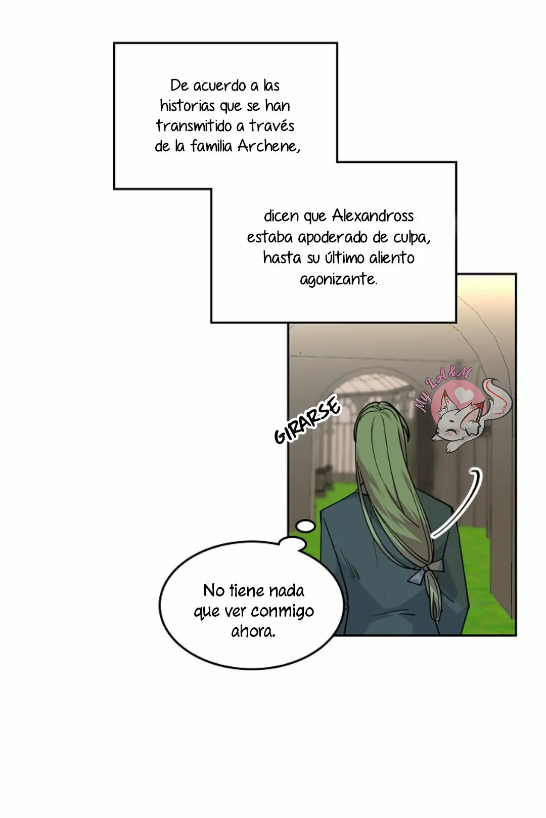 La mascota de la villana (2019) - Capítulo 45 - Página 49 - LectorTMOo
