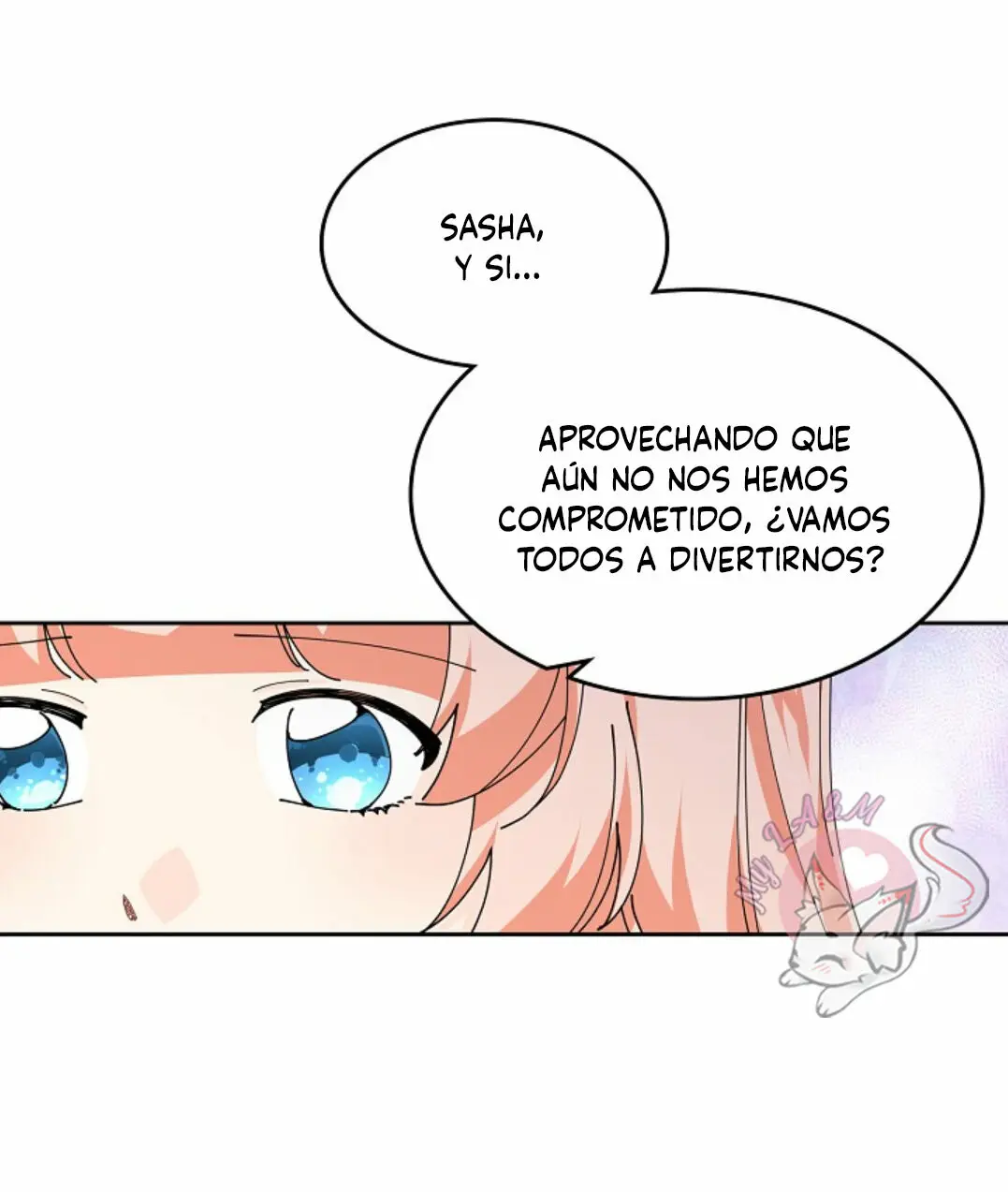 La mascota de la villana (2019) - Capítulo 46 - Página 30 - LectorTMOo