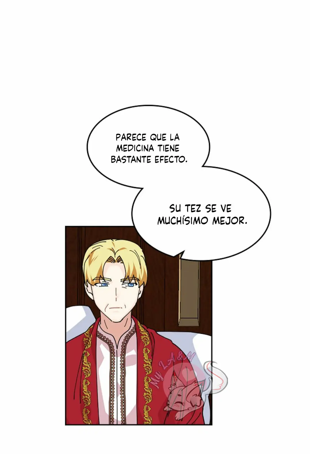 La mascota de la villana (2019) - Capítulo 46 - Página 33 - LectorTMOo