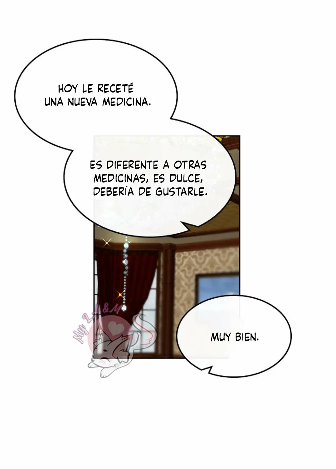 La mascota de la villana (2019) - Capítulo 46 - Página 36 - LectorTMOo