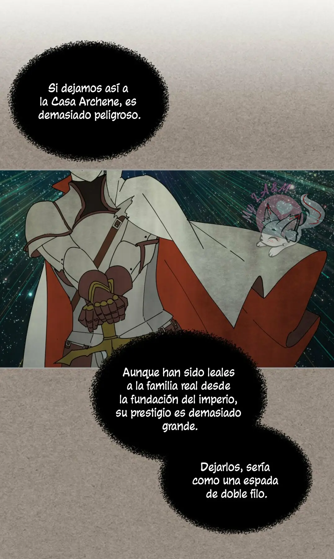 La mascota de la villana (2019) - Capítulo 46 - Página 40 - LectorTMOo