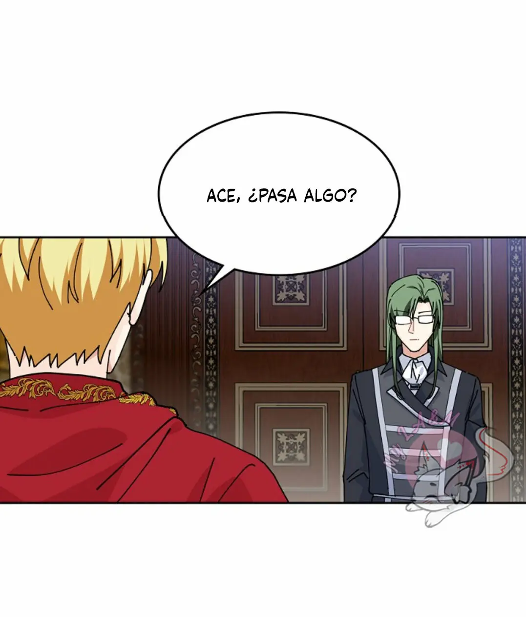 La mascota de la villana (2019) - Capítulo 46 - Página 45 - LectorTMOo
