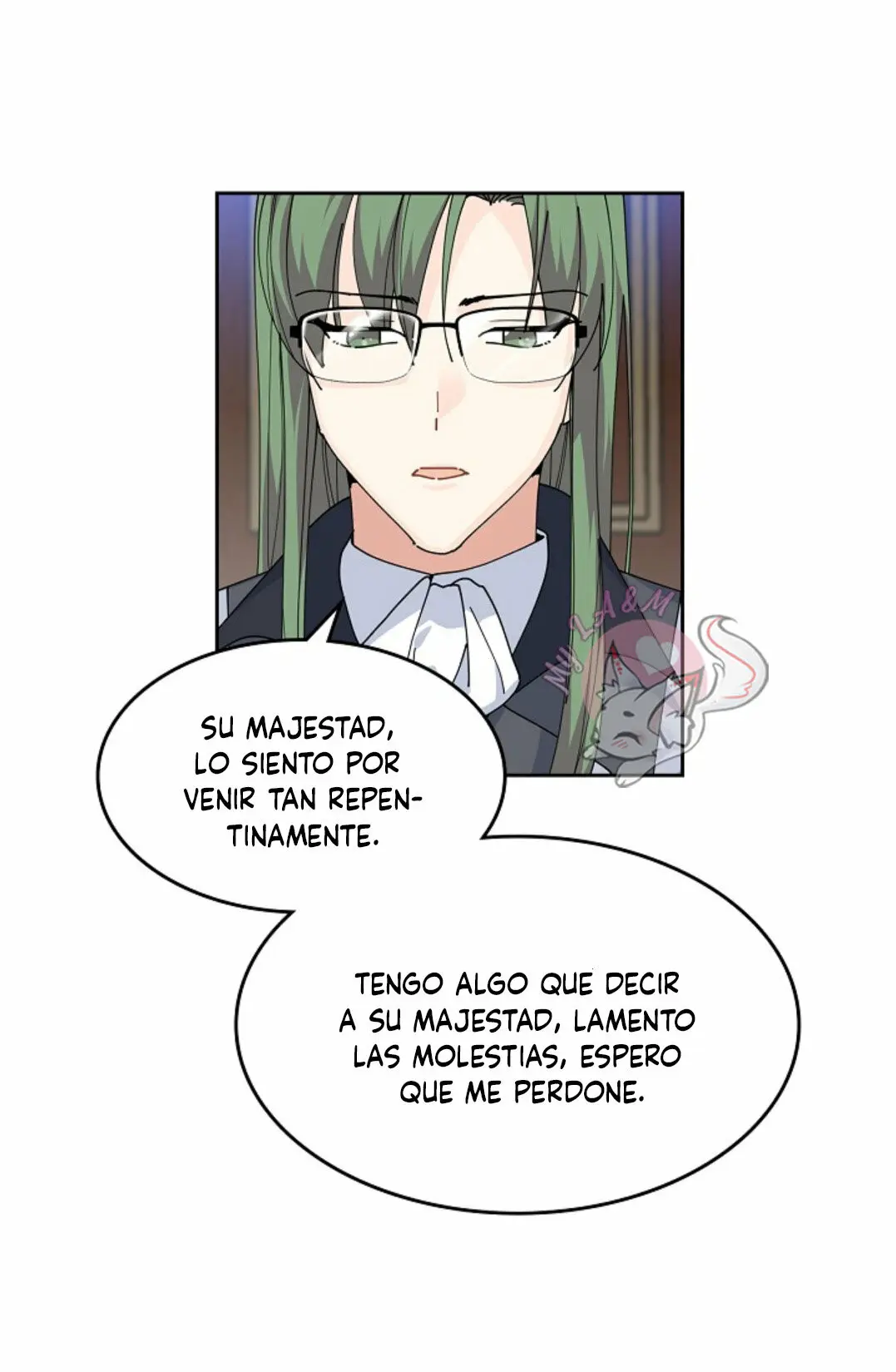 La mascota de la villana (2019) - Capítulo 46 - Página 46 - LectorTMOo
