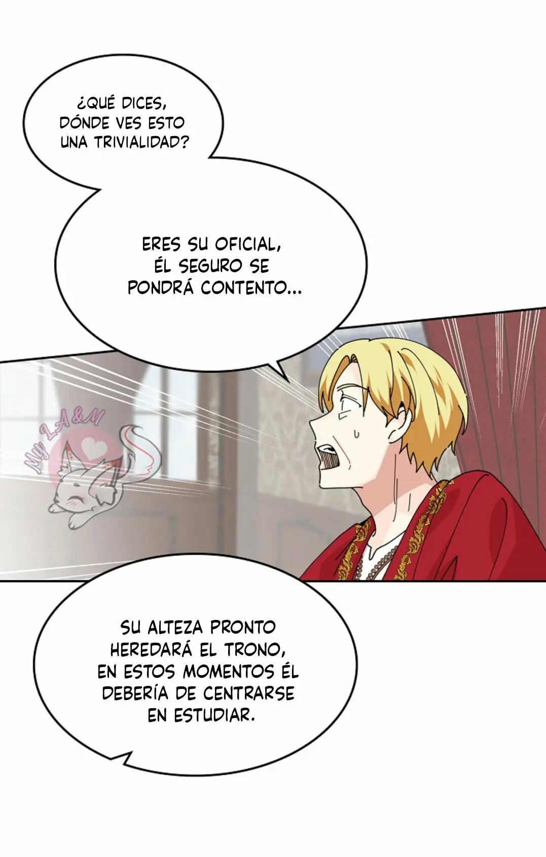 La mascota de la villana (2019) - Capítulo 46 - Página 59 - LectorTMOo