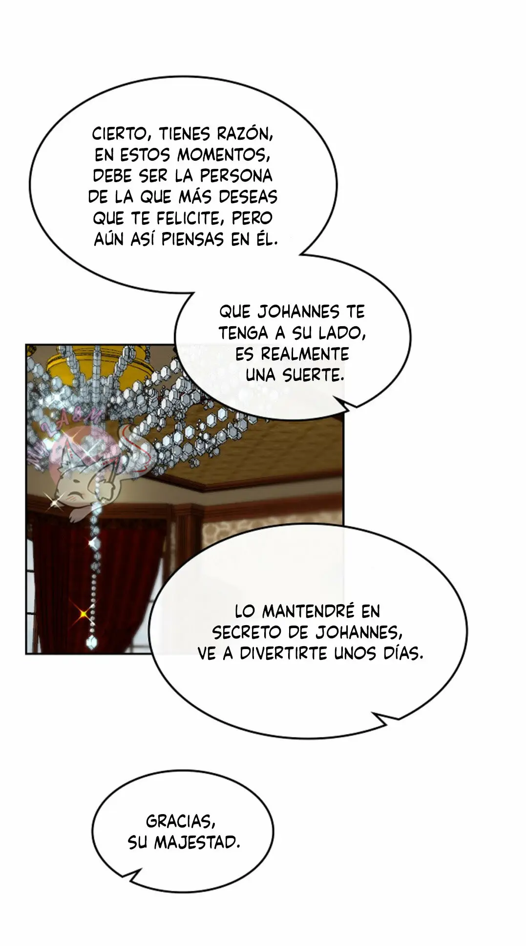 La mascota de la villana (2019) - Capítulo 46 - Página 60 - LectorTMOo