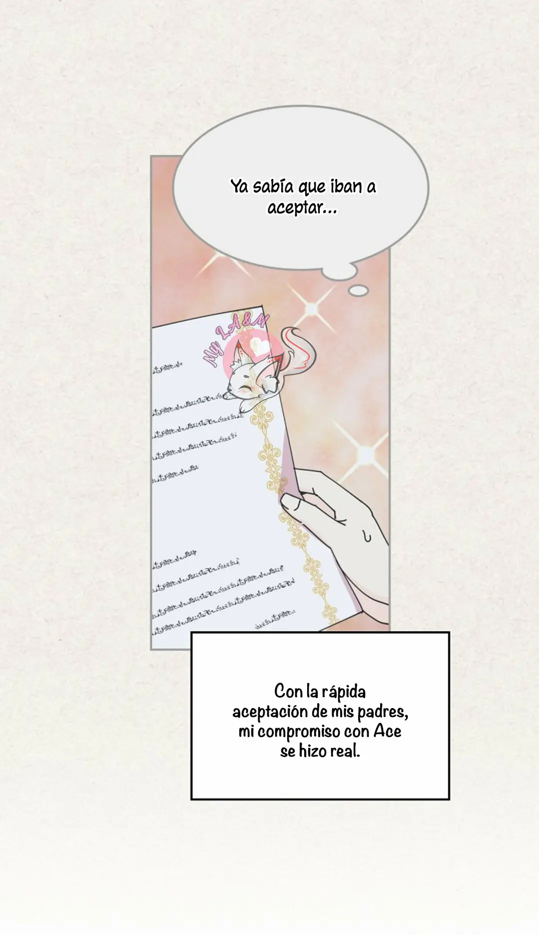 La mascota de la villana (2019) - Capítulo 47 - Página 5 - LectorTMOo
