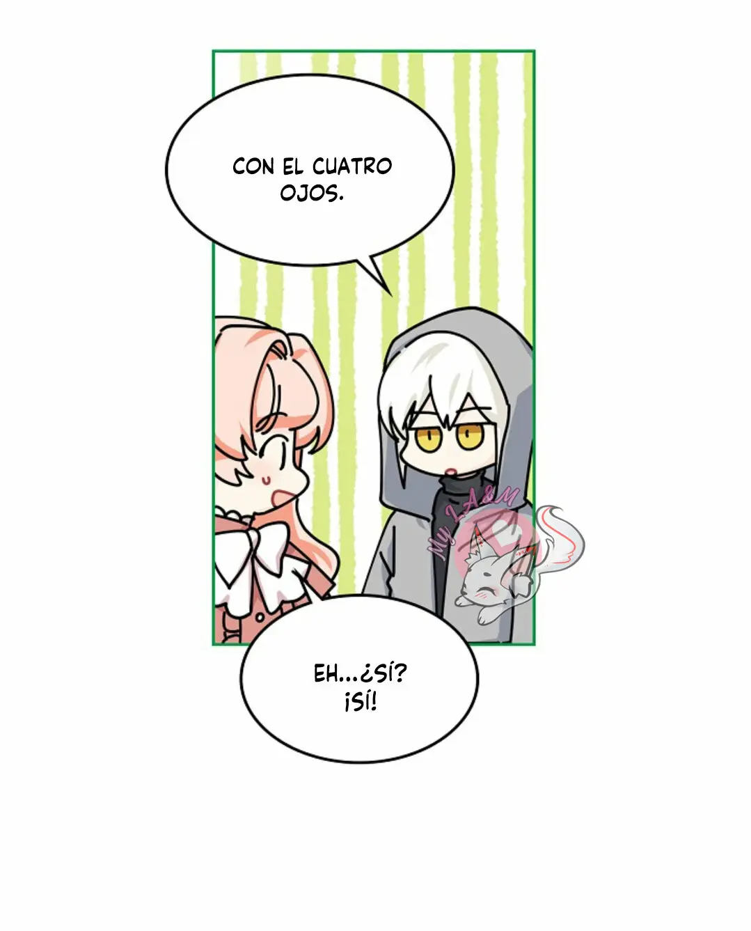 La mascota de la villana (2019) - Capítulo 47 - Página 15 - LectorTMOo