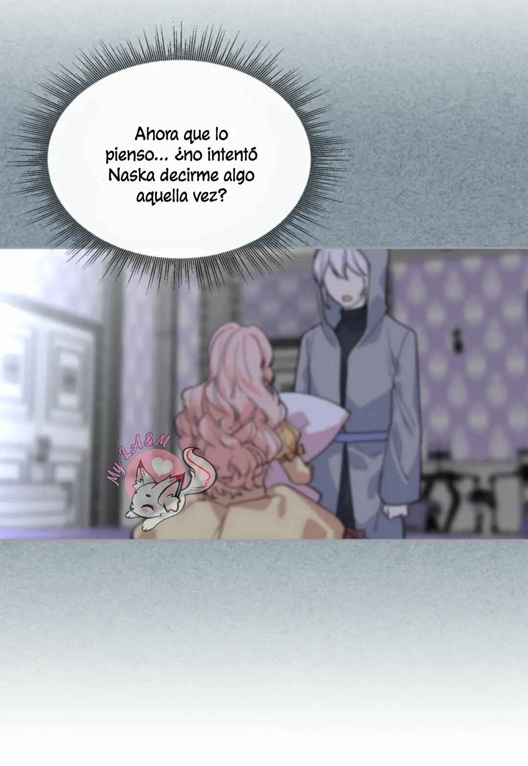 La mascota de la villana (2019) - Capítulo 47 - Página 17 - LectorTMOo