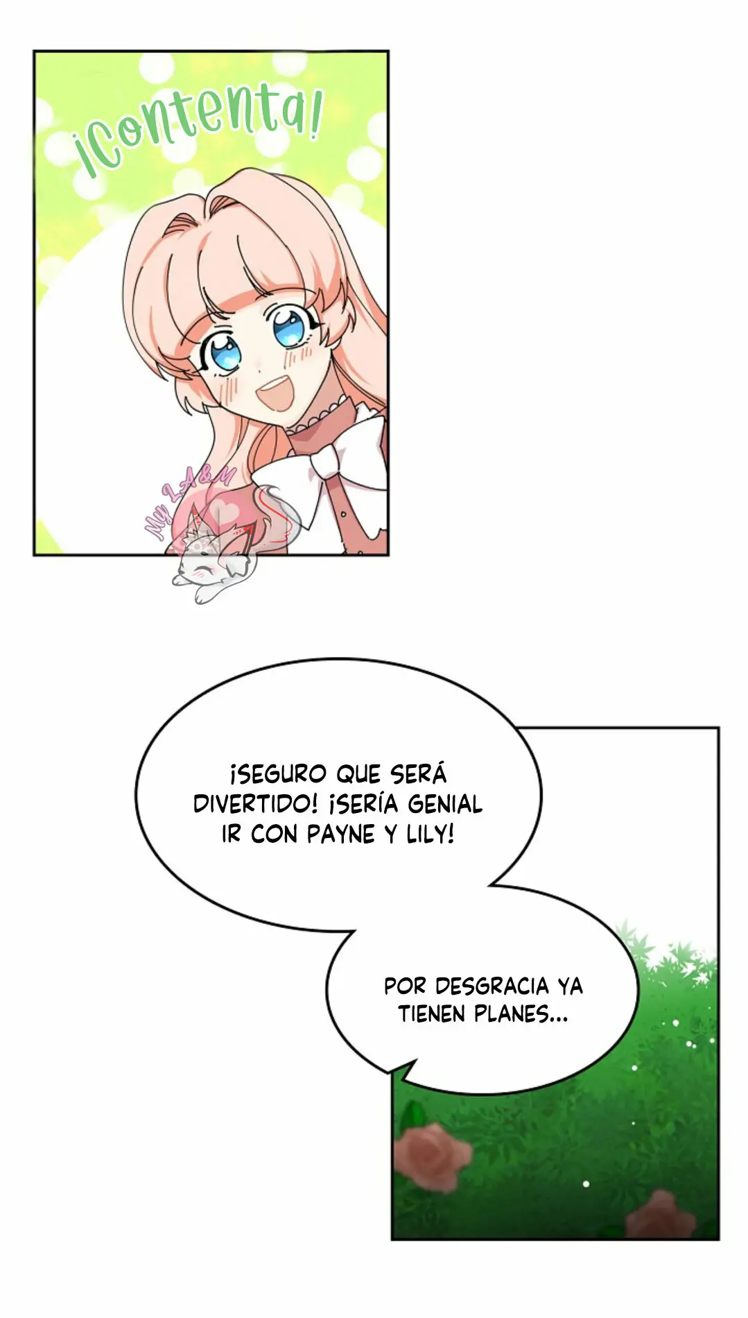 La mascota de la villana (2019) - Capítulo 47 - Página 25 - LectorTMOo