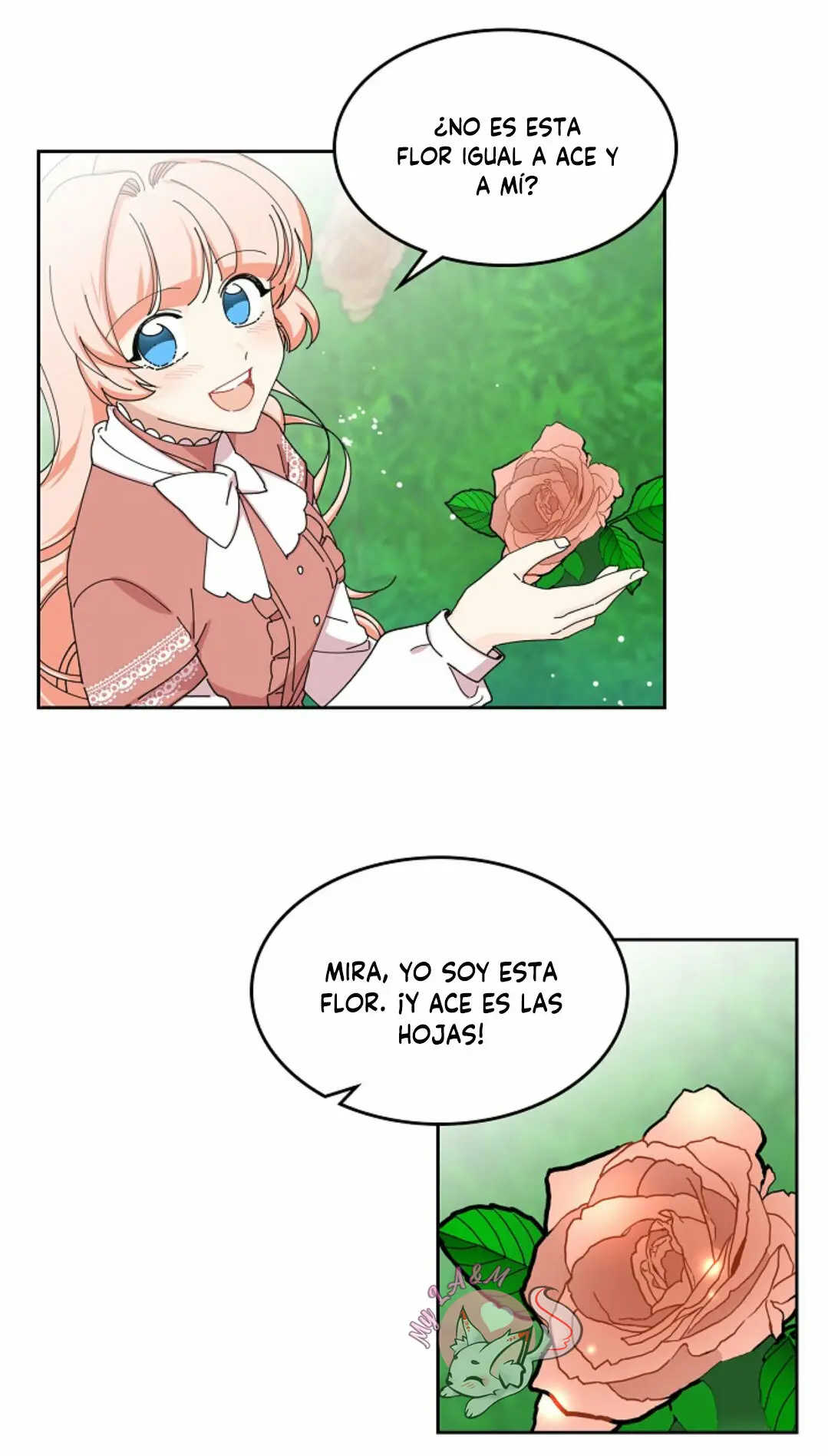 La mascota de la villana (2019) - Capítulo 47 - Página 28 - LectorTMOo