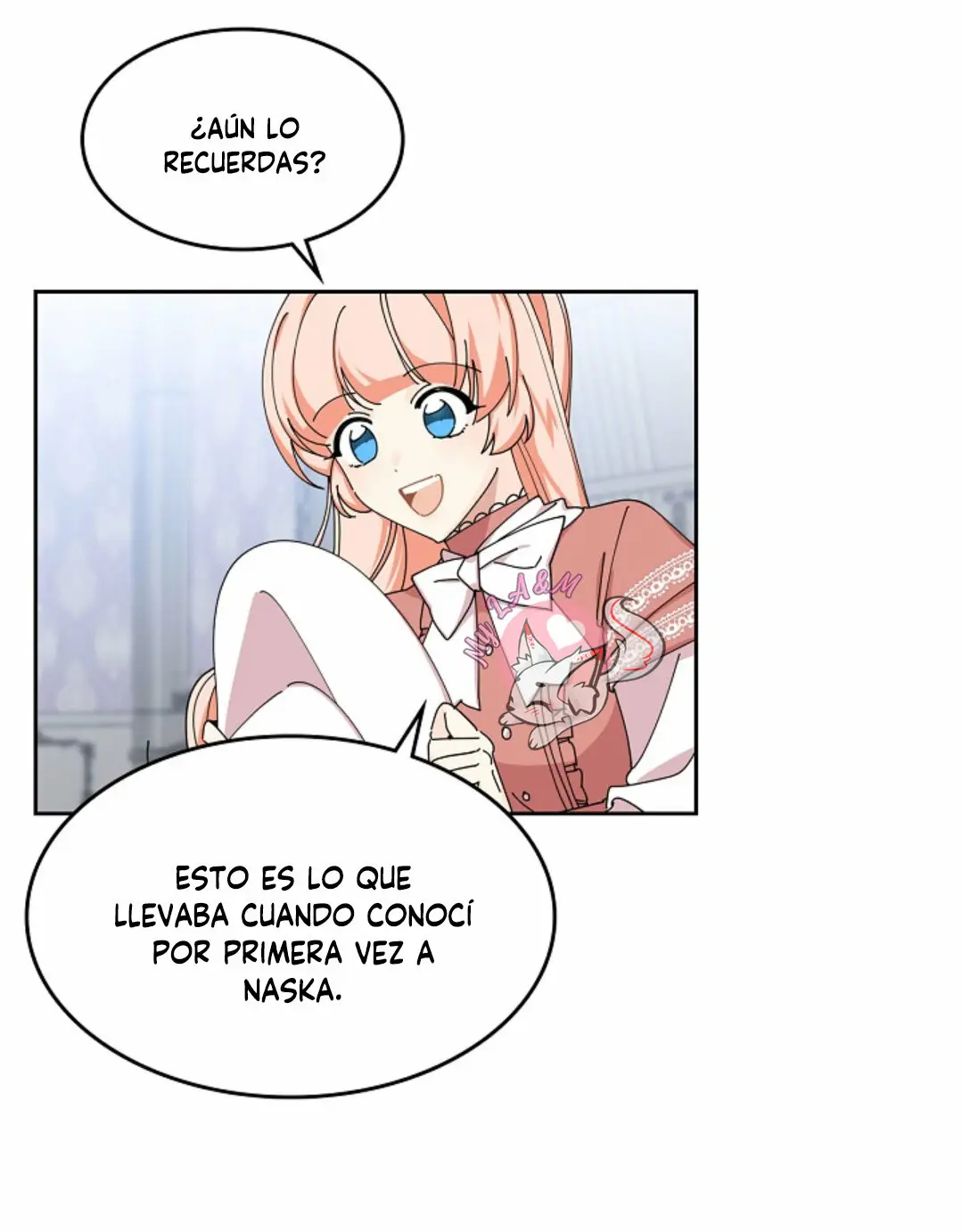 La mascota de la villana (2019) - Capítulo 47 - Página 40 - LectorTMOo