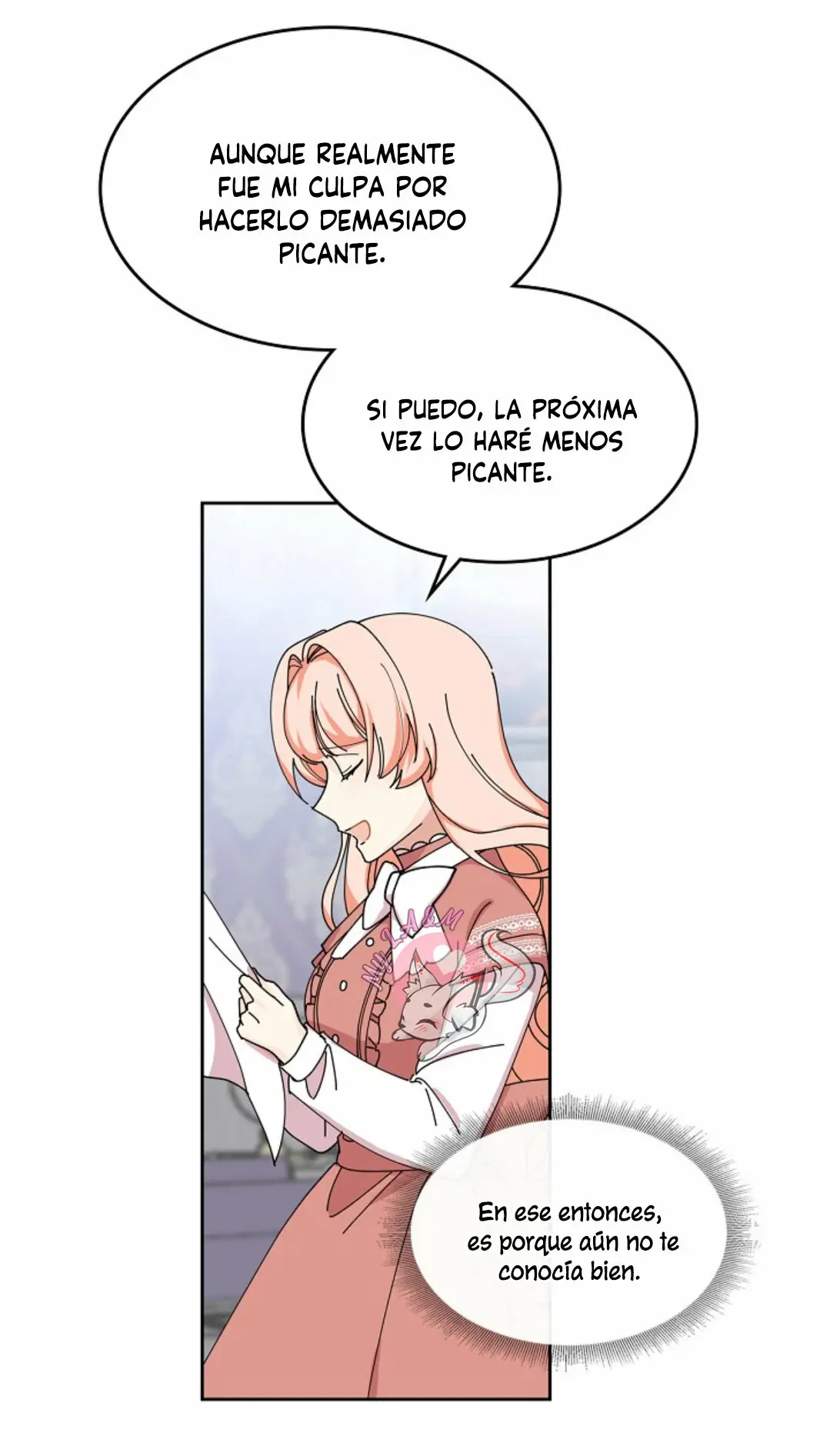 La mascota de la villana (2019) - Capítulo 47 - Página 42 - LectorTMOo